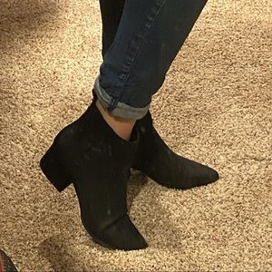 Ankle Booties